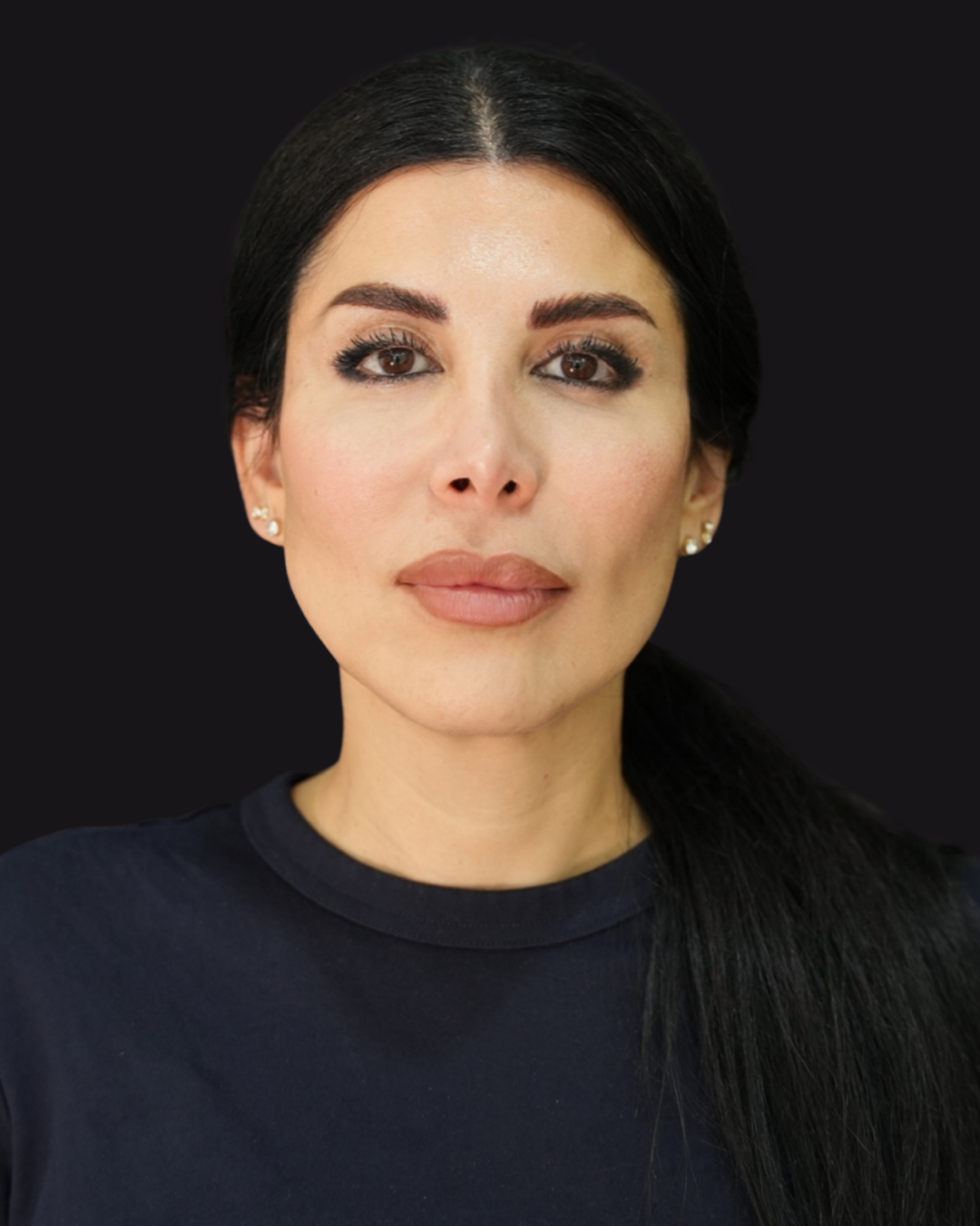 Full face after front
