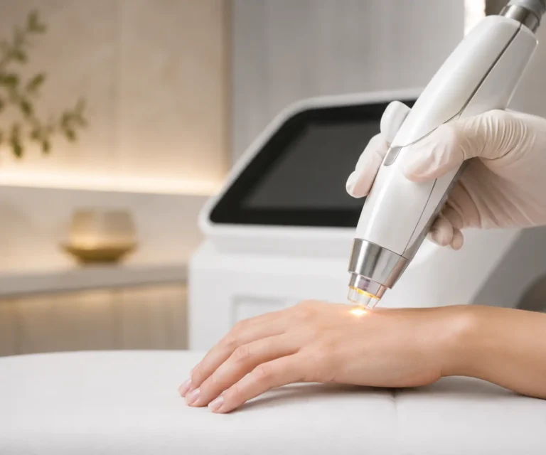 laser services